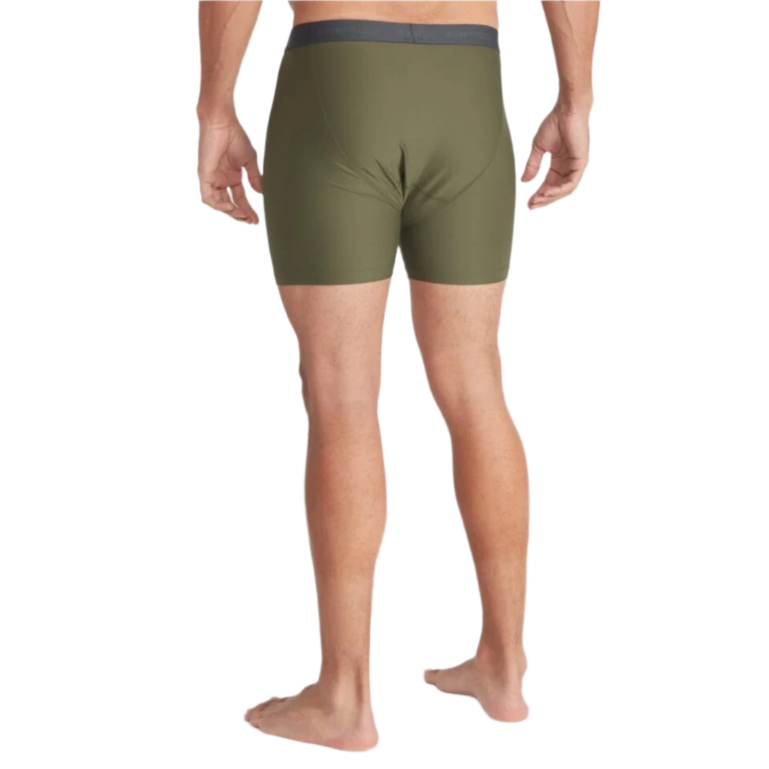 Exofficio 01. MENS APPAREL - MENS UNDERWEAR - MENS UNDERWEAR Men's Give-n-Go 2.0 Boxer Brief NORI