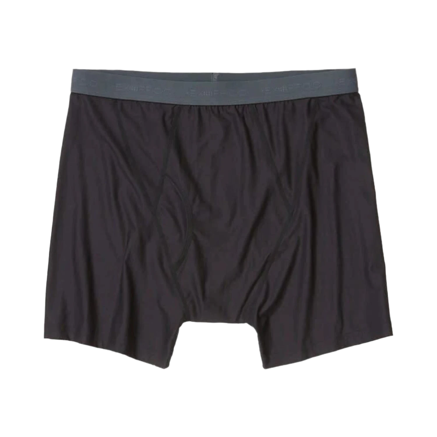 Exofficio 01. MENS APPAREL - MENS UNDERWEAR - MENS UNDERWEAR Men's Give-n-Go 2.0 Boxer Brief BLACK