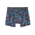 Exofficio 01. MENS APPAREL - MENS UNDERWEAR - MENS UNDERWEAR Men's Give-n-Go 2.0 Boxer Brief JET CAMO PRINT