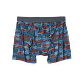 Exofficio 01. MENS APPAREL - MENS UNDERWEAR - MENS UNDERWEAR Men's Give-n-Go 2.0 Boxer Brief JET CAMO PRINT