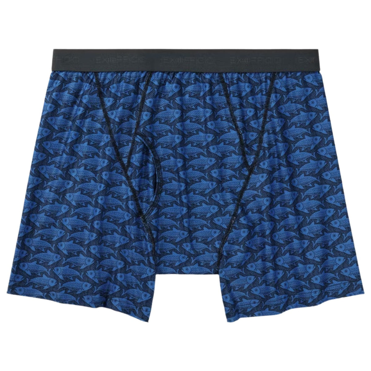 Men’s Give-n-Go 2.0 Boxer Brief Exofficio - LAGOON TRANQUIL