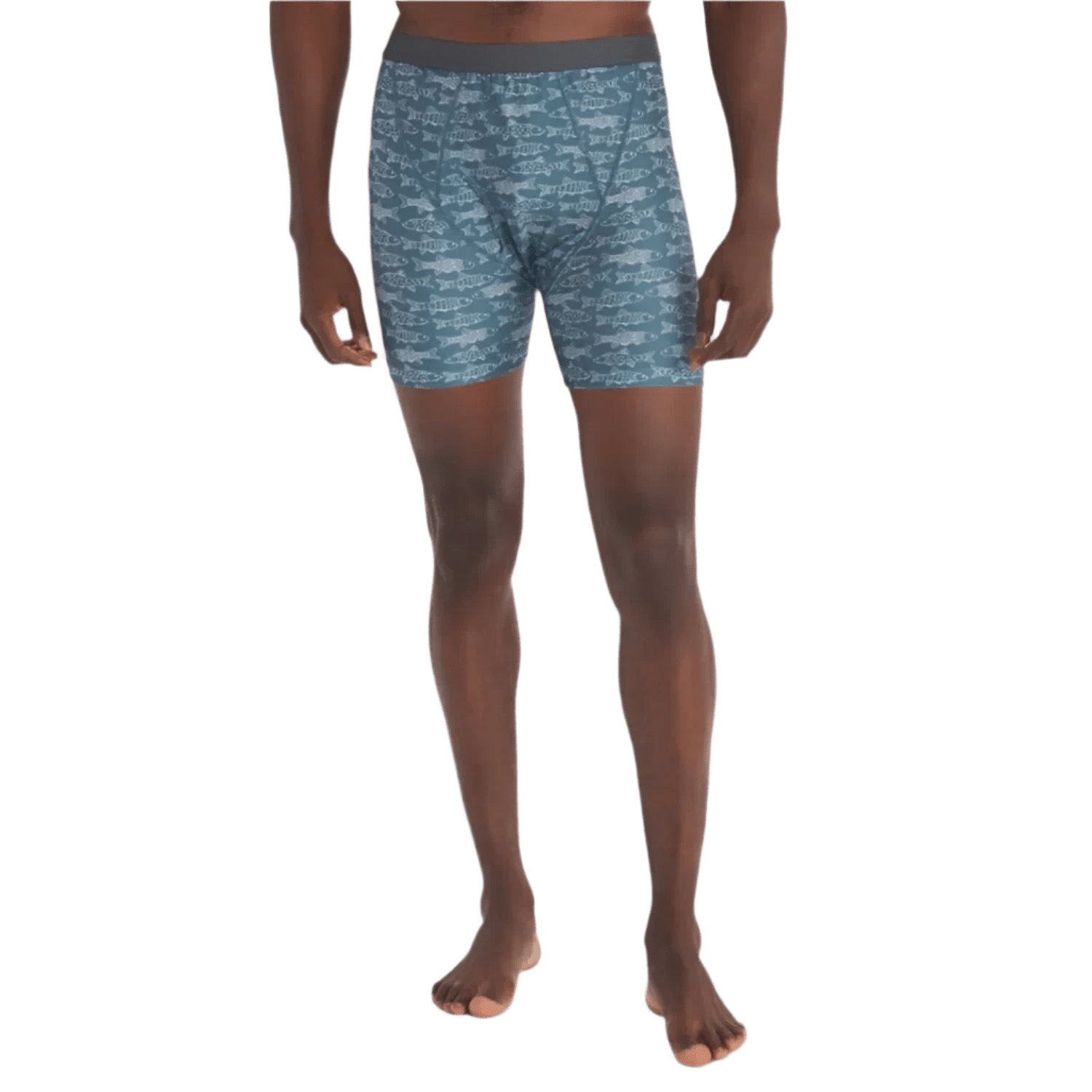 exofficio give and go boxer brief fish Men's N Printed Brief, Hook, Medium Fashion our underwear is the ultimate easy Shop Exofficio at High Country
