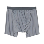 Exofficio 01. MENS APPAREL - MENS UNDERWEAR - MENS UNDERWEAR Men's Give-n-Go 2.0 Boxer Brief STEEL ONYX