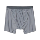 Exofficio 01. MENS APPAREL - MENS UNDERWEAR - MENS UNDERWEAR Men's Give-n-Go 2.0 Boxer Brief STEEL ONYX