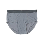 Exofficio 01. MENS APPAREL - MENS UNDERWEAR - MENS UNDERWEAR Men's Give-n-go 2.0 Brief STEEL ONYX