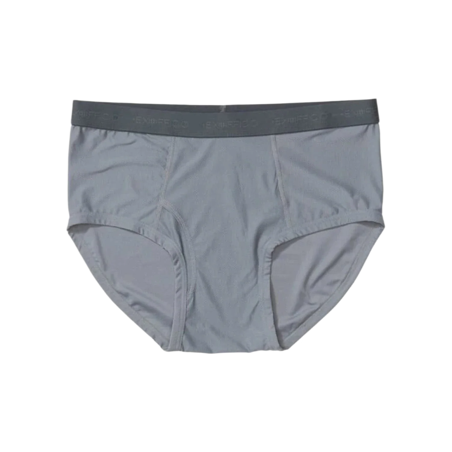 Exofficio 01. MENS APPAREL - MENS UNDERWEAR - MENS UNDERWEAR Men's Give-n-go 2.0 Brief STEEL ONYX