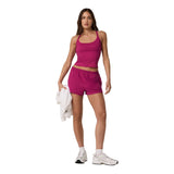 Women's Halo Cross Back Tank