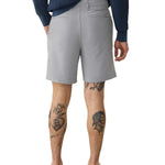 Faherty 01. MENS APPAREL - MENS SHORTS - MENS SHORTS CASUAL Men's 7" All Day Short 2.0 ICE ICE GREY