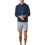 Faherty 01. MENS APPAREL - MENS SHORTS - MENS SHORTS CASUAL Men's 7" All Day Short 2.0 ICE ICE GREY