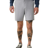 Faherty 01. MENS APPAREL - MENS SHORTS - MENS SHORTS CASUAL Men's 7" All Day Short 2.0 ICE ICE GREY