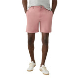 Faherty 01. MENS APPAREL - MENS SHORTS - MENS SHORTS CASUAL Men's 7" All Day Short 2.0 ROD ROSE RED