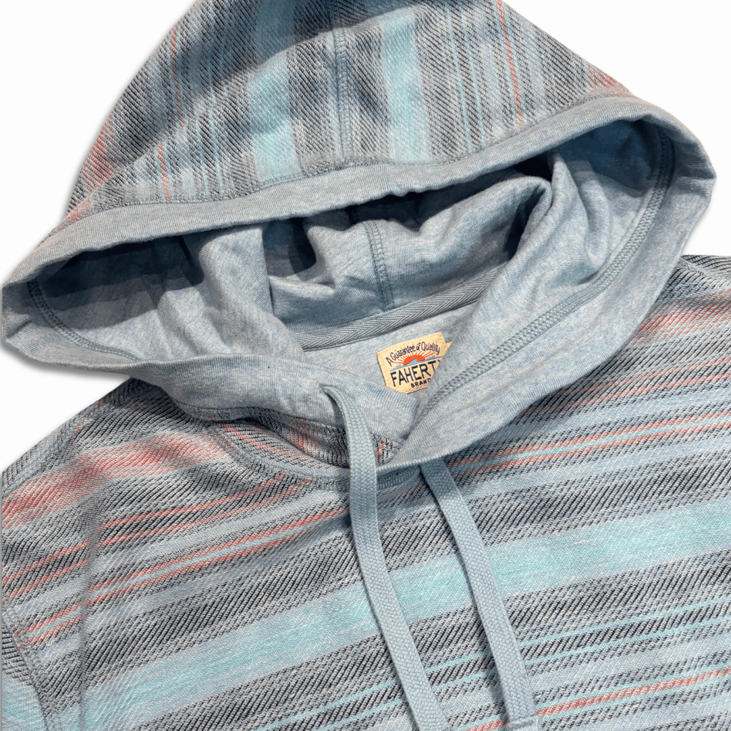 Faherty 01. MENS APPAREL - MENS HOODIES|SWEATERS - MENS PO HOODY Men's Byron Bay Hoodie SII SUMMIT SPRINGS