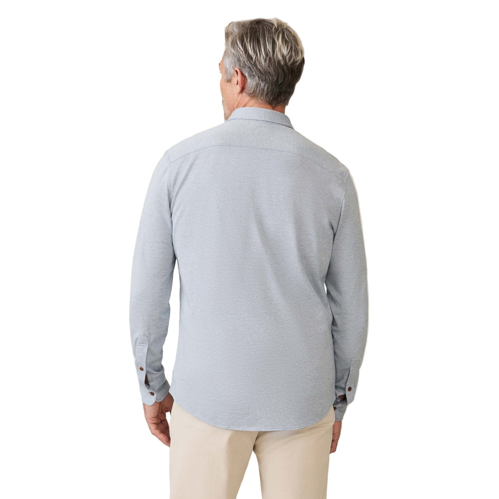 Men’s Coastline Knit Shirt Faherty