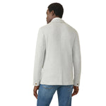 Faherty 01. MENS APPAREL - MENS JACKETS - MENS JACKETS CASUAL Men's Inlet Knit Blazer HEG HEATHER GREY