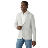 Faherty 01. MENS APPAREL - MENS JACKETS - MENS JACKETS CASUAL Men's Inlet Knit Blazer HEG HEATHER GREY