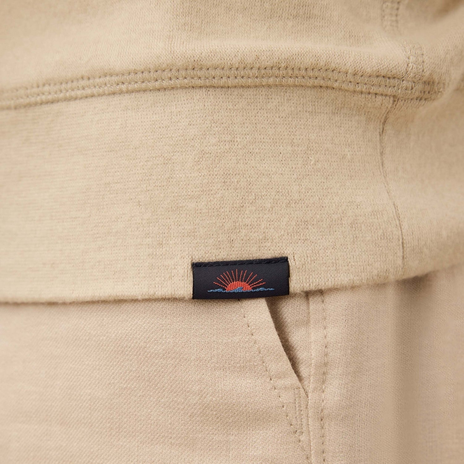 Faherty 01. MENS APPAREL - MENS HOODIES|SWEATERS - MENS PO HOODY Men's Legend Sweater Hoodie WAP WINTER OAT SURF STRIPE