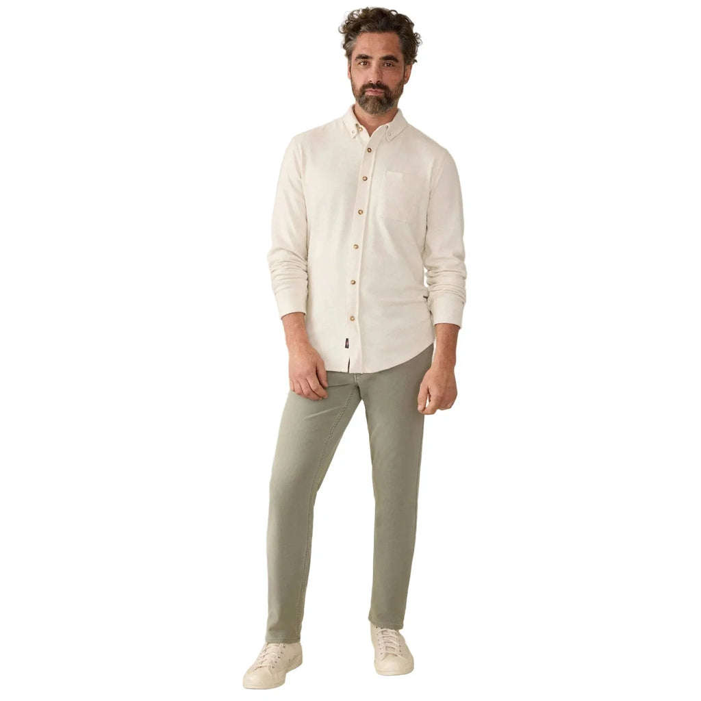 Men’s Legend Sweater Shirt Faherty