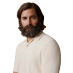 Men’s Short Sleeve Sunwashed Sweater Shirt Faherty