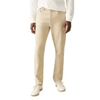 Men’s Stretch Terry 5-Pocket Pant Faherty - STN STONE