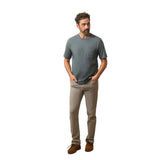 Faherty 01. MENS APPAREL - MENS SS SHIRTS - MENS SS CASUAL Men's Sunwashed Pocket Tee RUW ROUGH WATERS