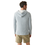 Faherty 01. MENS APPAREL - MENS LS SHIRTS - MENS LS HOODY Men's Whitewater Hoodie WWT WHITEWATER