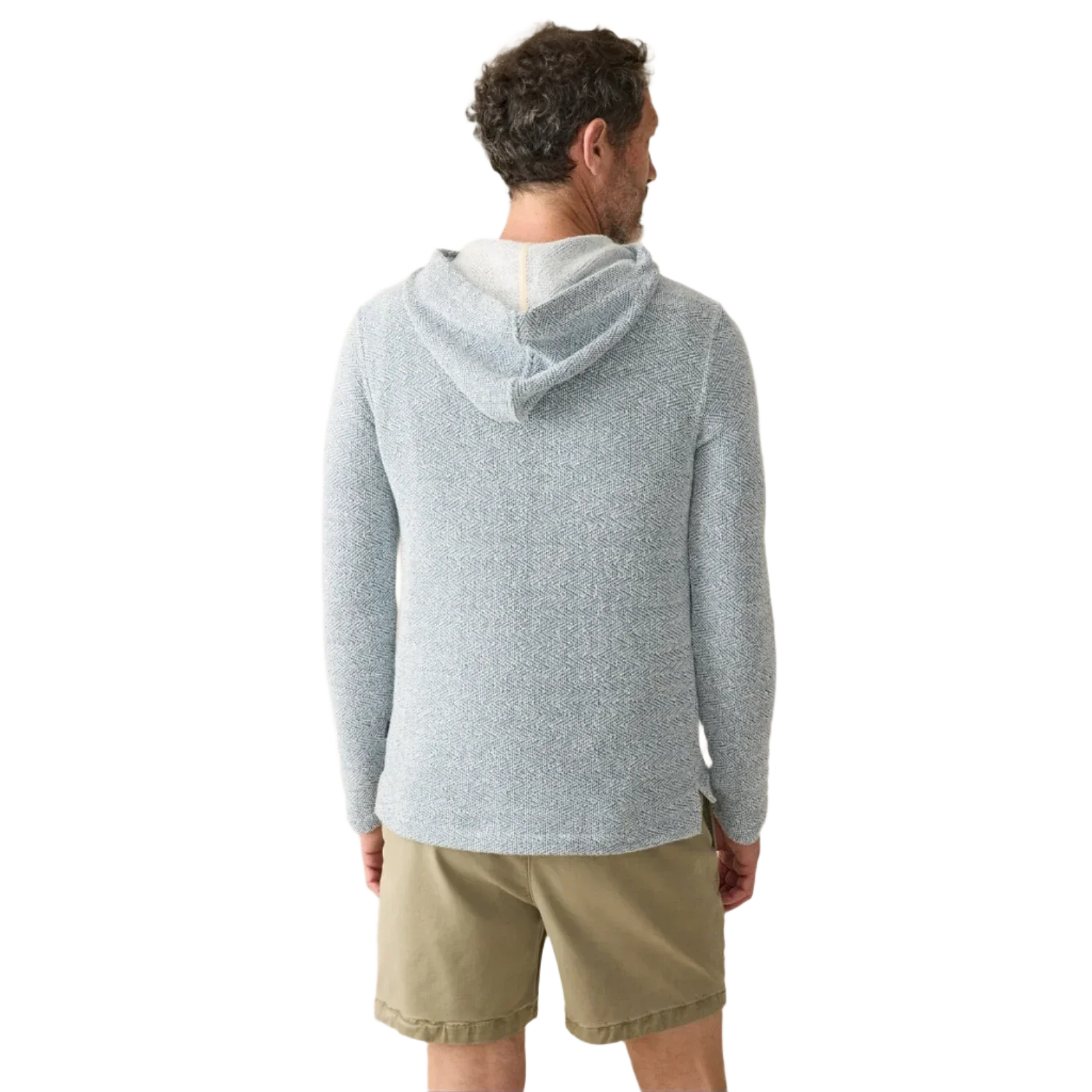 Faherty 01. MENS APPAREL - MENS LS SHIRTS - MENS LS HOODY Men's Whitewater Hoodie WWT WHITEWATER