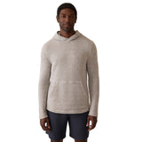 Faherty 01. MENS APPAREL - MENS LS SHIRTS - MENS LS HOODY Men's Whitewater Hoodie GSL GREY SHELL LOOP