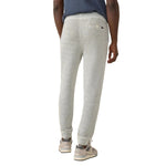 Faherty 01. MENS APPAREL - MENS PANTS - MENS PANTS LOUNGE Men's Whitewater Sweatpant GSL GREY SHELL LOOP
