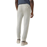 Faherty 01. MENS APPAREL - MENS PANTS - MENS PANTS LOUNGE Men's Whitewater Sweatpant GSL GREY SHELL LOOP
