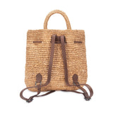 Women’s Drawstring Backpack Faherty - 107 NATURAL