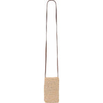 Women’s Palm Phone Bag Faherty - 107 NATURAL