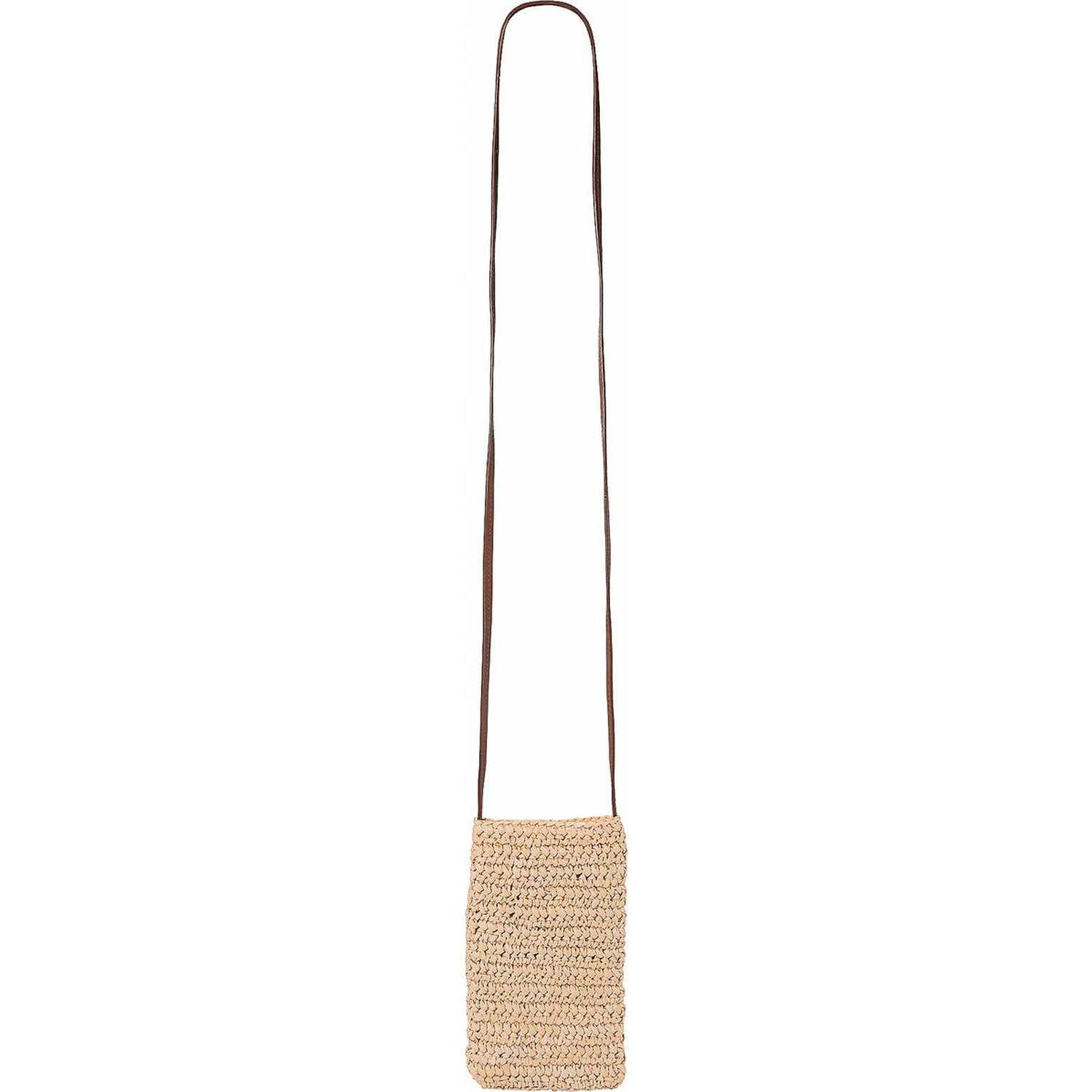 Women’s Palm Phone Bag Faherty - 107 NATURAL