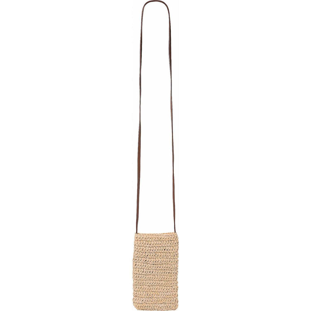 Women’s Palm Phone Bag Faherty - 107 NATURAL