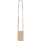 Women’s Palm Phone Bag Faherty - 107 NATURAL
