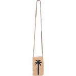 Women’s Palm Phone Bag Faherty - 107 NATURAL