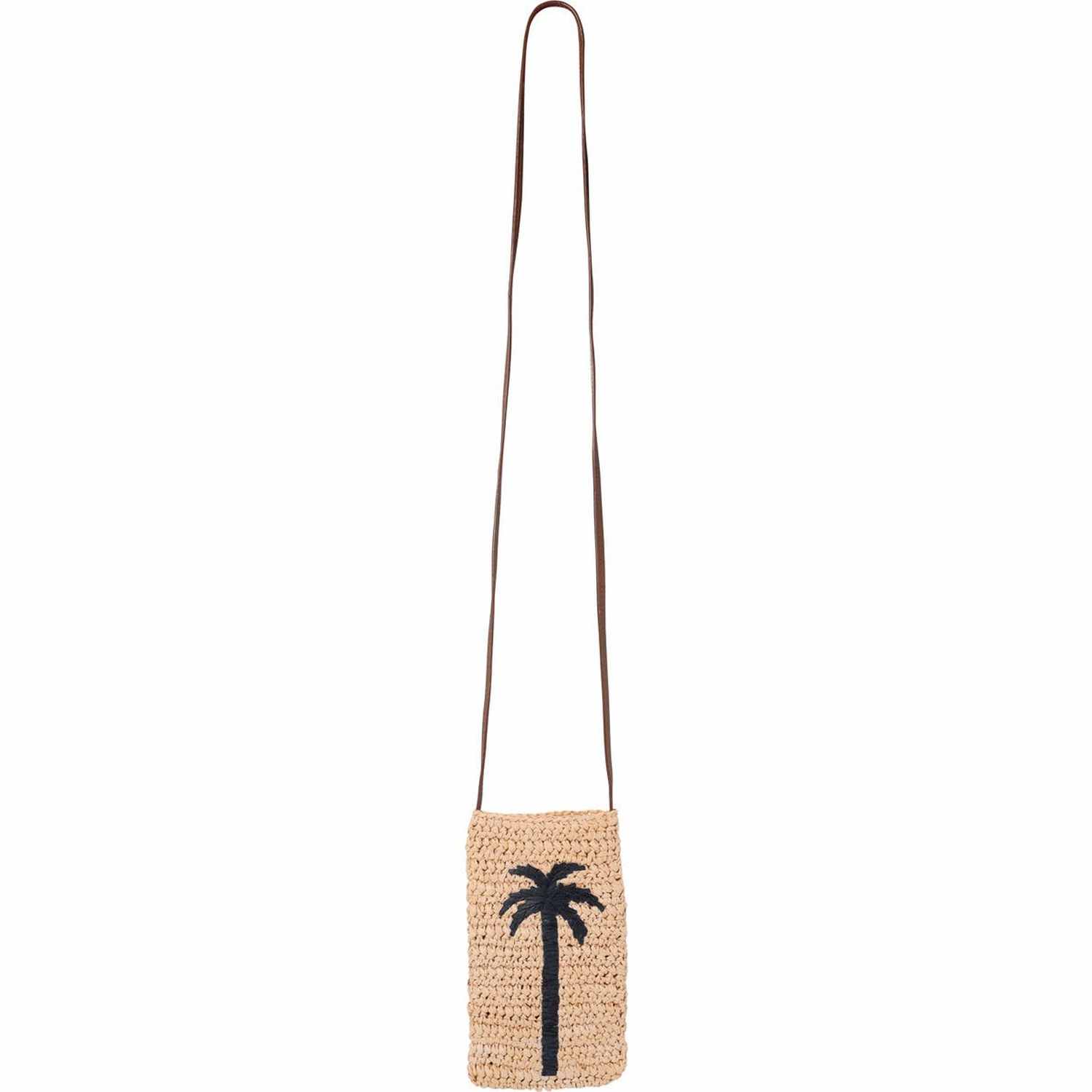 Women’s Palm Phone Bag Faherty - 107 NATURAL