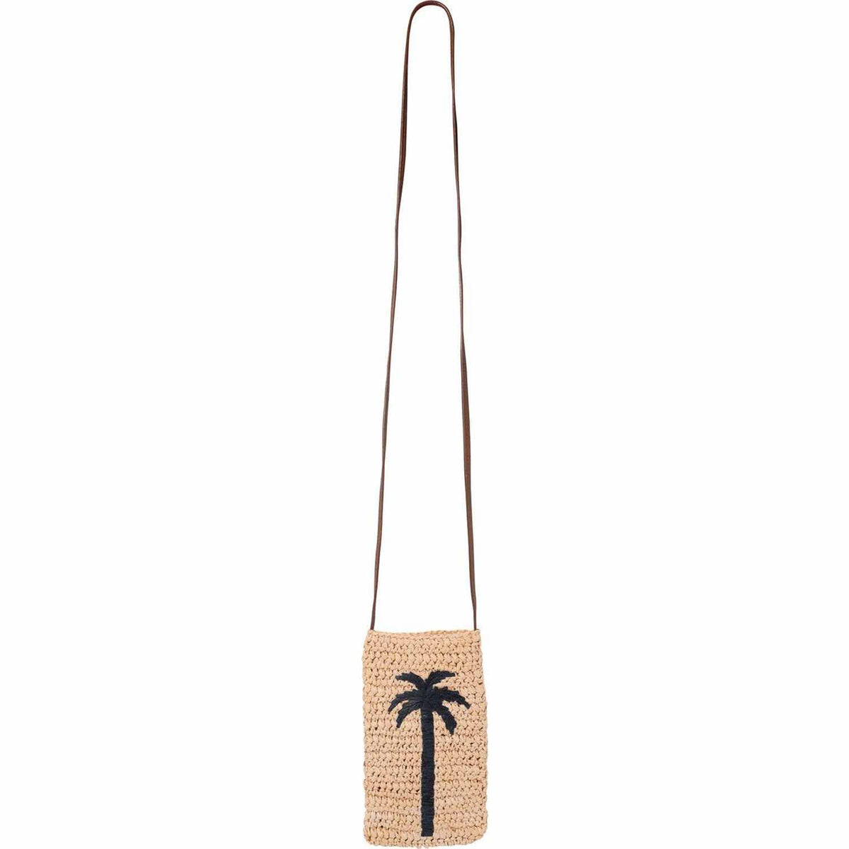 Women’s Palm Phone Bag Faherty - 107 NATURAL
