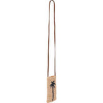 Women’s Palm Phone Bag Faherty - 107 NATURAL