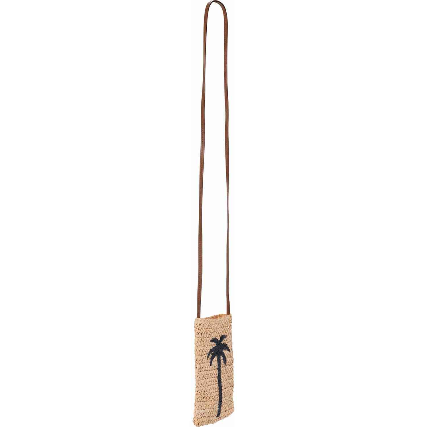 Women’s Palm Phone Bag Faherty - 107 NATURAL