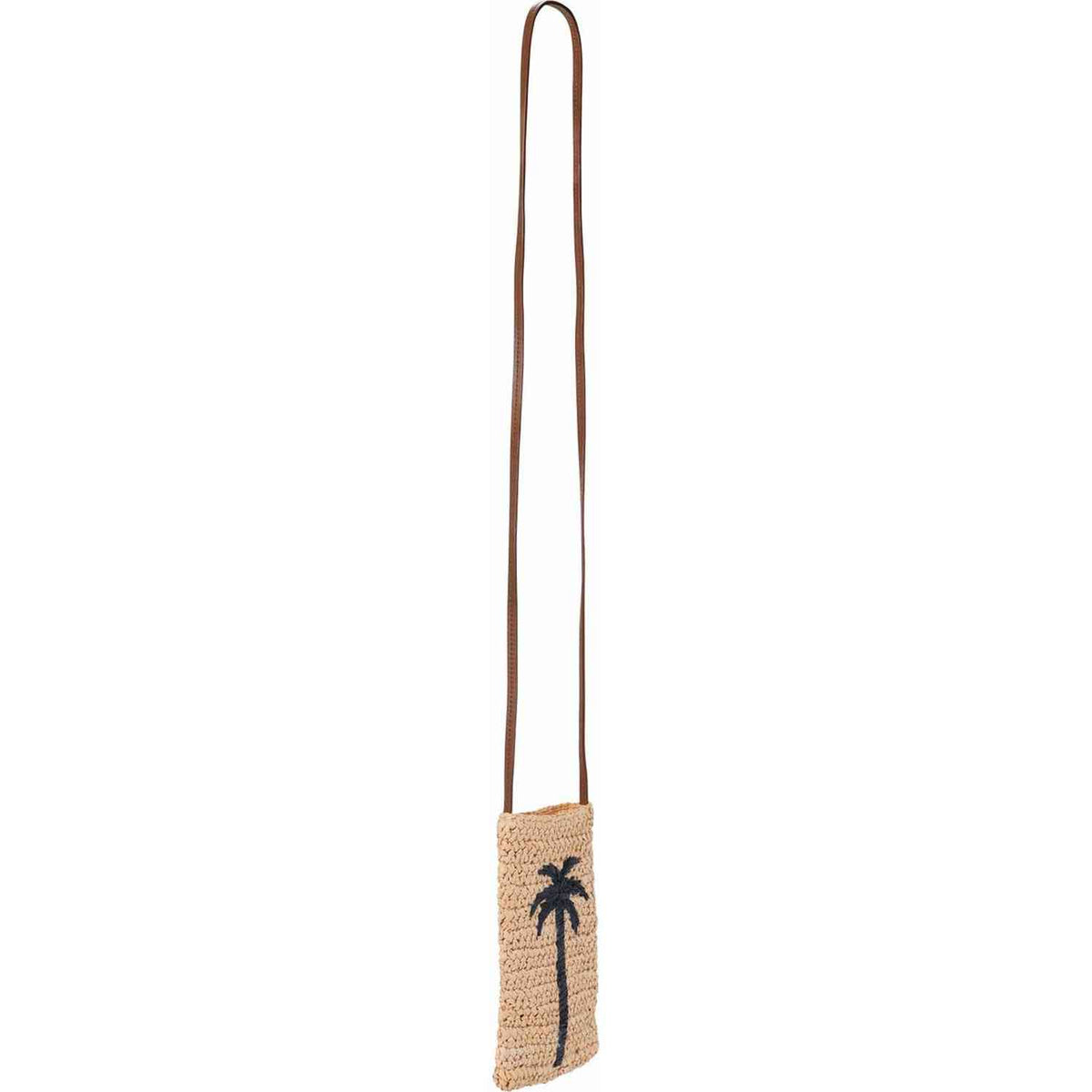 Women’s Palm Phone Bag Faherty - 107 NATURAL