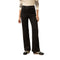 Faherty 02. WOMENS APPAREL - WOMENS PANTS - WOMENS PANTS CASUAL Women's Stretch Terry Patch Pocket Pant OYX ONYX BLACK