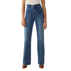 Women’s Stretch Terry Patch Pocket Pant Faherty - RVT