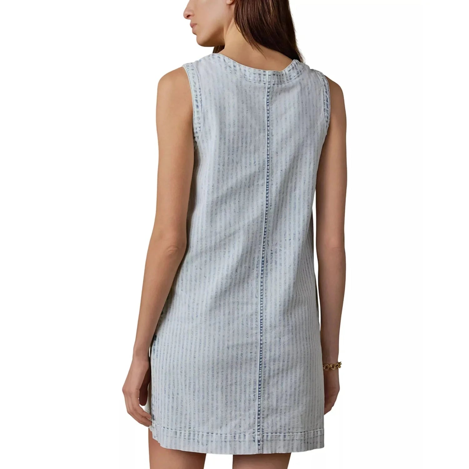 Women’s Topsail Denim Malibu Dress Faherty