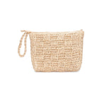 Women’s Woven Wristlet Faherty - 107 NATURAL