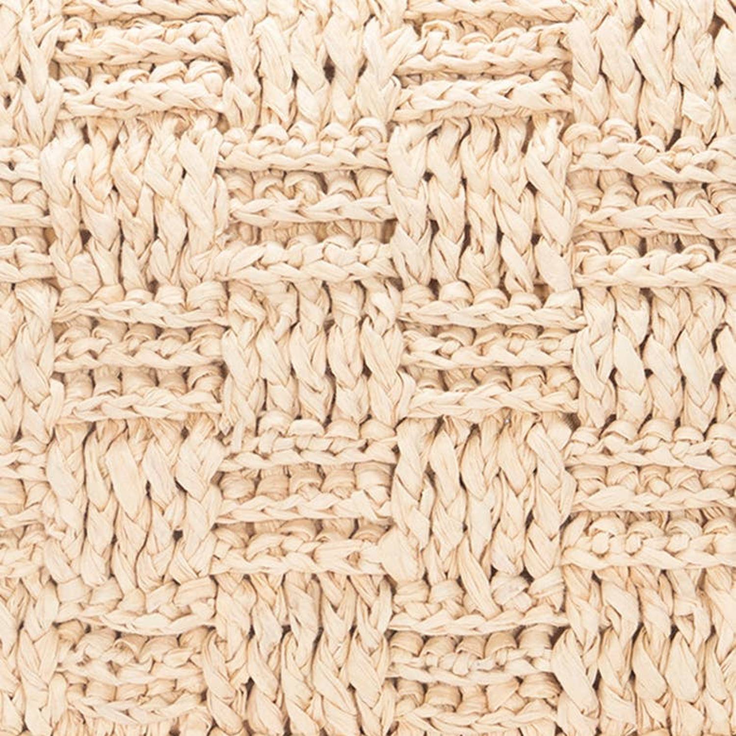 Women’s Woven Wristlet Faherty - 107 NATURAL