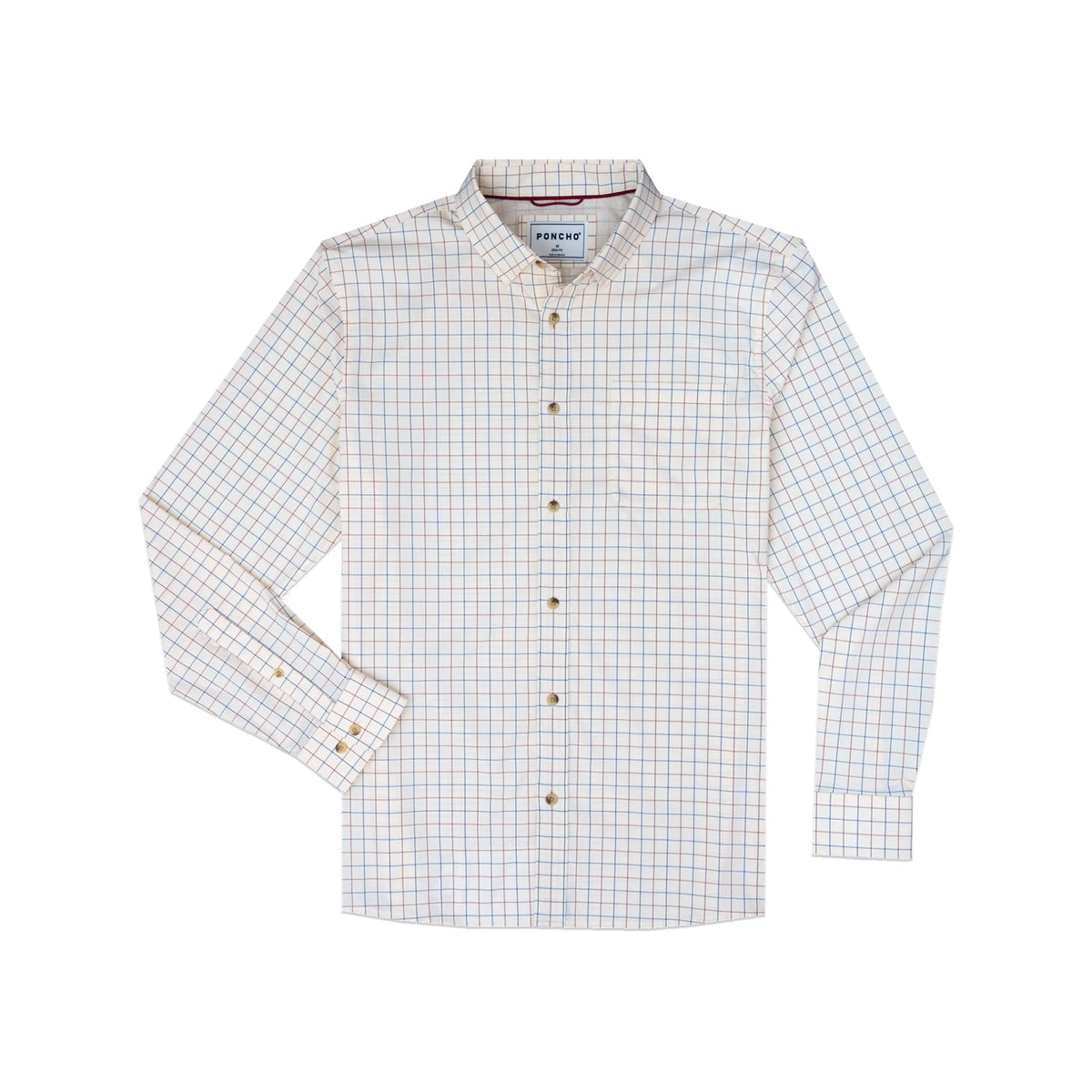 Men's Ultra-Lite Long Sleeve Shirt
