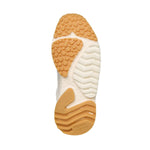 Flower Mountain 05. WOMENS FOOTWEAR - WOMENS SHOES - WOMENS SHOES CASUAL Women's Wave HAIRY VELOUR | SUEDE WHITE