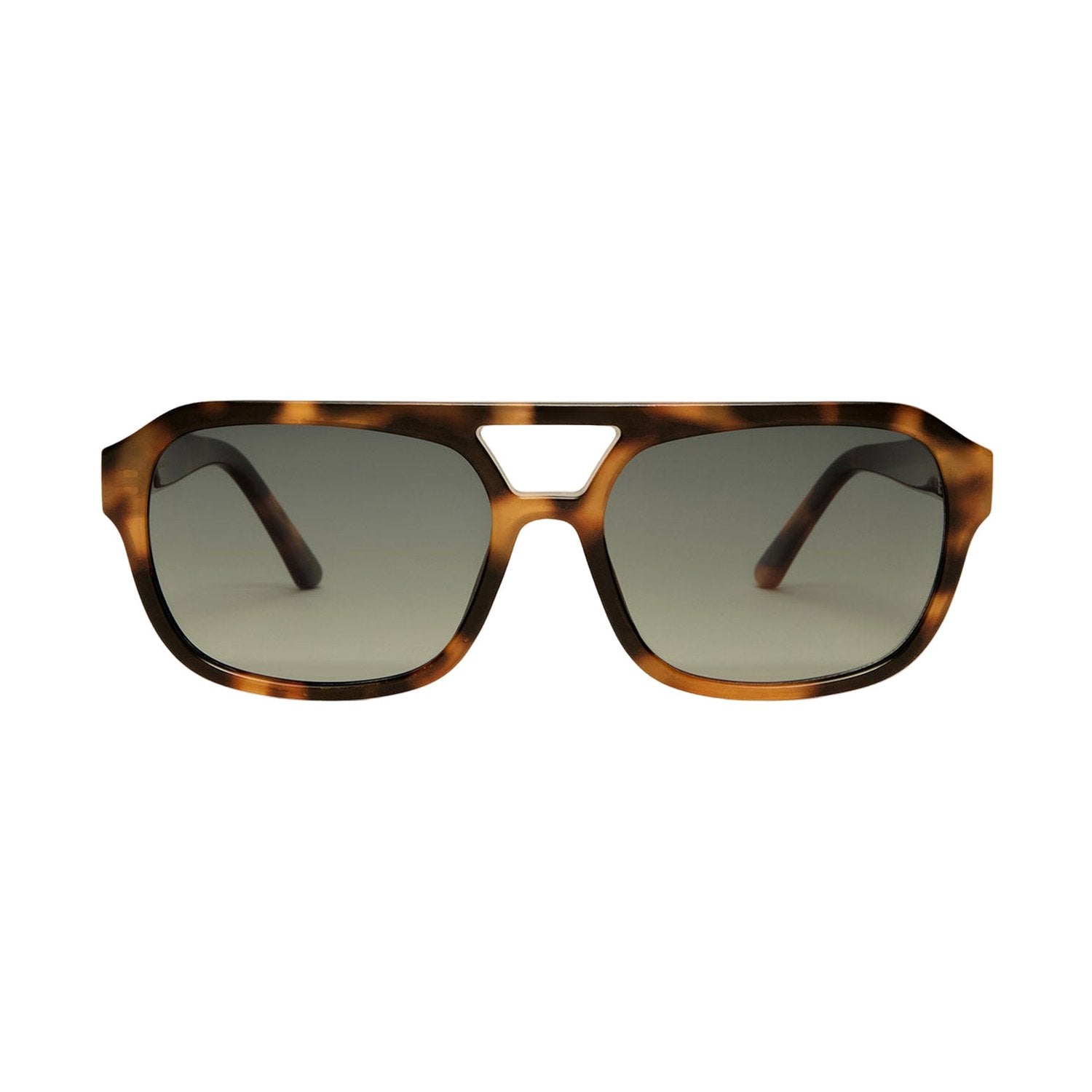 Z Supply 07. EYEWEAR - SUNGLASSES - SUNGLASSES Women's After Hour DTG1 DARK TORT - GRADIENT POLARIZED OS