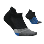 Feetures 06. SOCKS - MENS SOCKS - MENS SOCKS LOW Elite Light Cushion No Show Tab Socks TECH BLUE