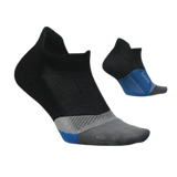 Feetures 06. SOCKS - MENS SOCKS - MENS SOCKS LOW Elite Light Cushion No Show Tab Socks TECH BLUE